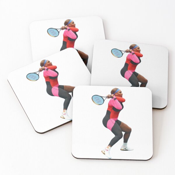 Item preview, Serena Williams  designed and sold by ProArt Club.