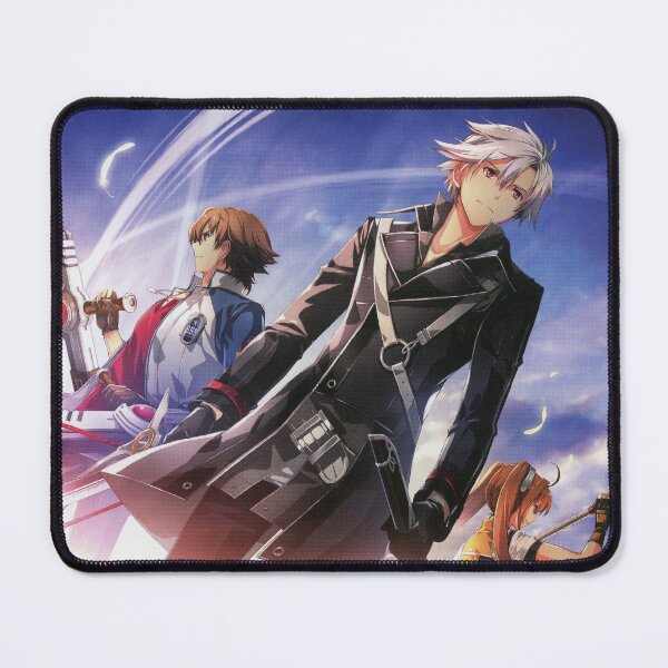 The Legend of Heroes Mouse Pad