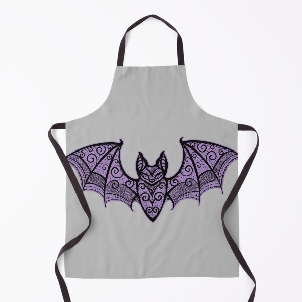 Item preview, Lace Bat (purple) designed and sold by CharCamp.