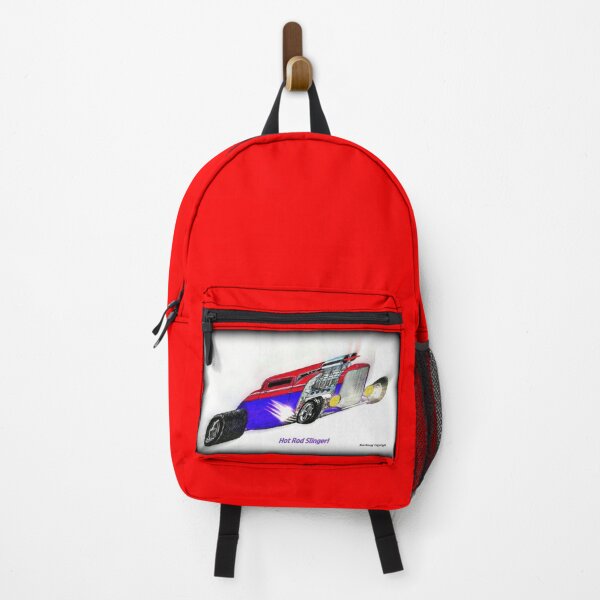Item preview, Hot Rod Art //   Hot Rod Slinger! designed and sold by Imagin8er.