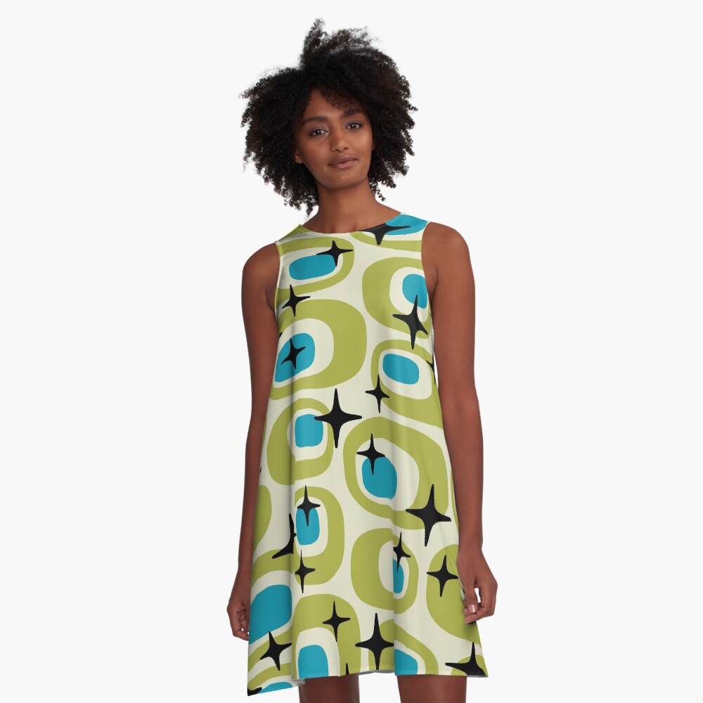 Item preview, A-Line Dress designed and sold by tonymagnerart.