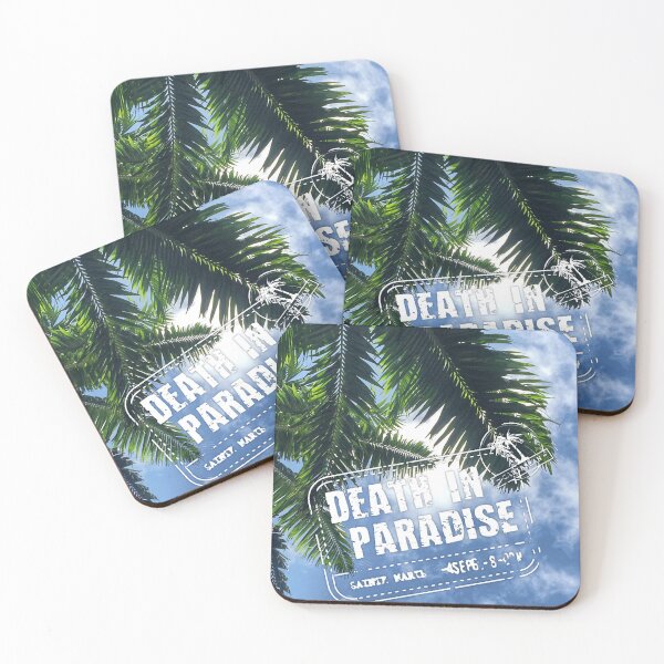 Item preview, BBC Death in Paradise designed and sold by CHARLESMAY8.