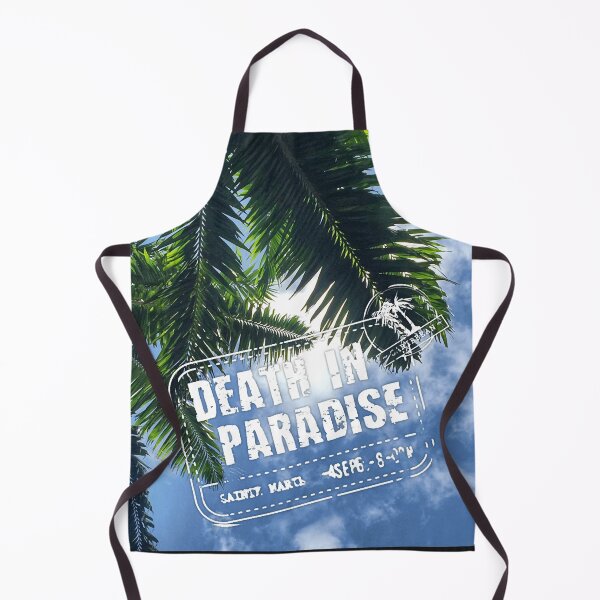 Item preview, BBC Death in Paradise designed and sold by CHARLESMAY8.