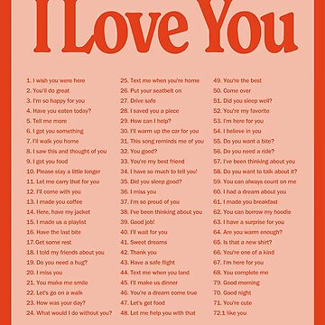 50+ Ways to Say “I'm Here for You”