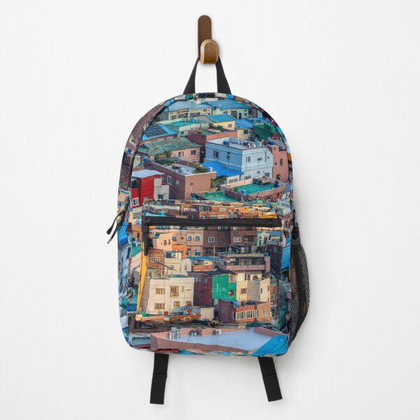 Item preview, Gamcheon Culture Village | South Korea | Busan designed and sold by 9BPRCP.