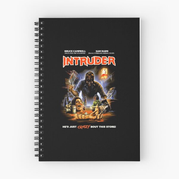 Item preview, Intruder 1989 Classic designed and sold by pedroxsoleil.
