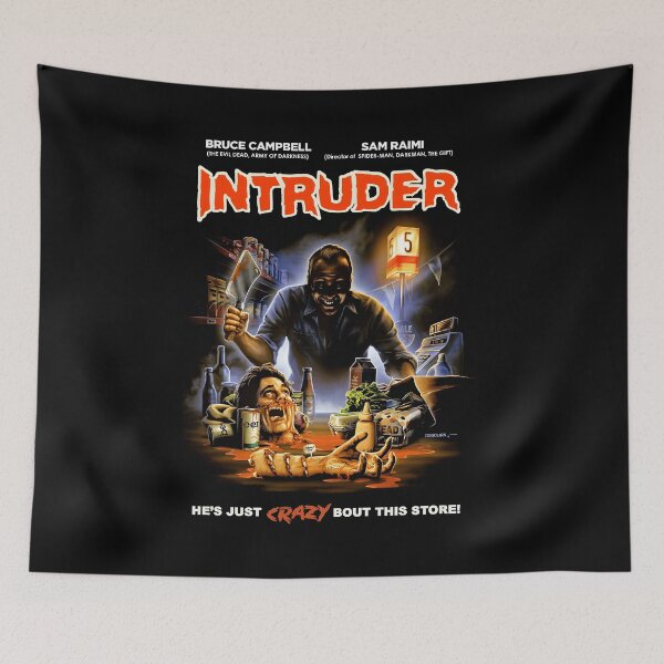 Item preview, Intruder 1989 Classic  designed and sold by pedroxsoleil.