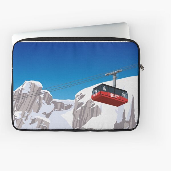 Jackson Hole Laptop Sleeve