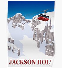 Jackson Hole Poster