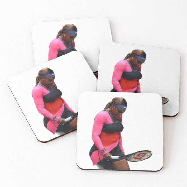 Item preview, Serena Williams  designed and sold by ProArt Club.