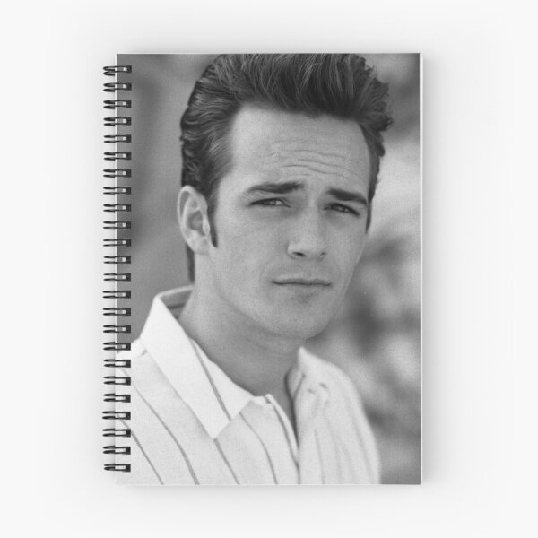 Item preview, Luke Perry designed and sold by Carlos Reynosa.