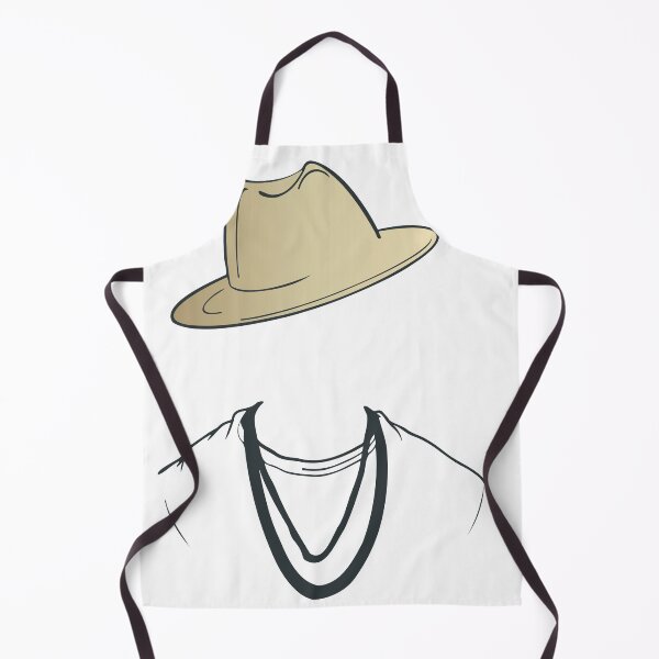 Item preview, Invisible Man Face with Hat designed and sold by RED by Arcanum Studio.