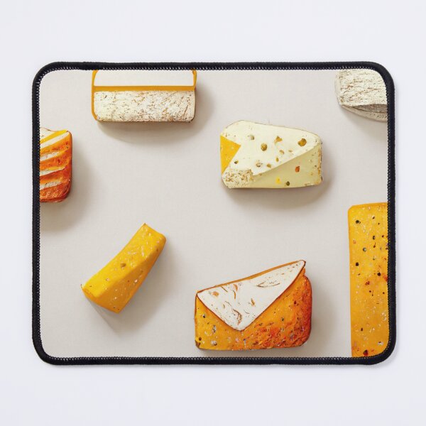 Item preview, Types Of Cheese designed and sold by UniqeDesign.