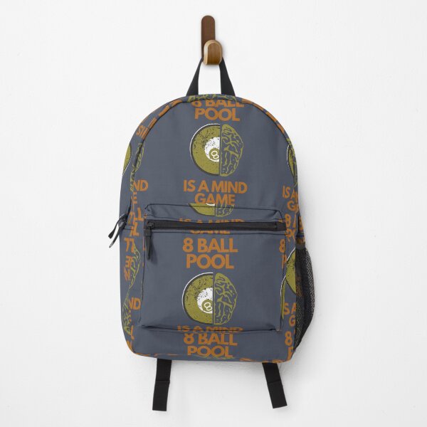 Item preview, 8 ball pool designed and sold by ChachiArts.