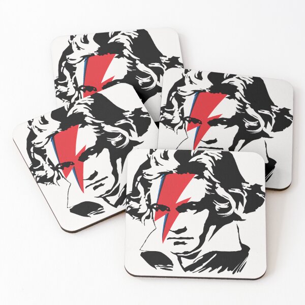 Aperçu de l'œuvre Beethoven et Ziggy créée et vendue par CHARLESMAY8.
