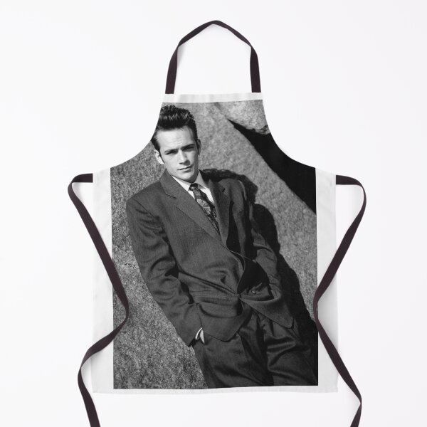 Item preview, Luke Perry designed and sold by Carlos Reynosa.