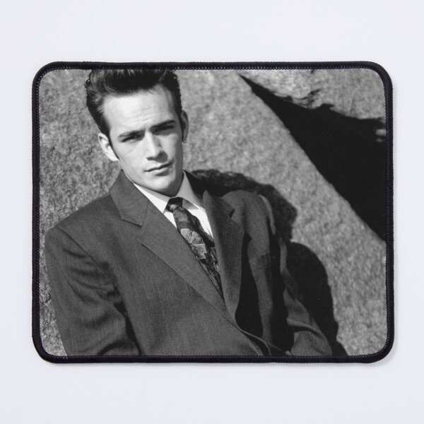 Item preview, Luke Perry designed and sold by Carlos Reynosa.