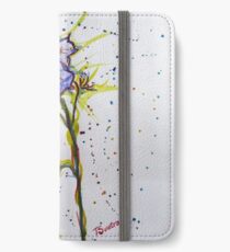 Flowers of Love iPhone Wallet/Case/Skin