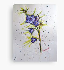Flowers of Love Canvas Print