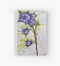 Flowers of Love Hardcover Journal