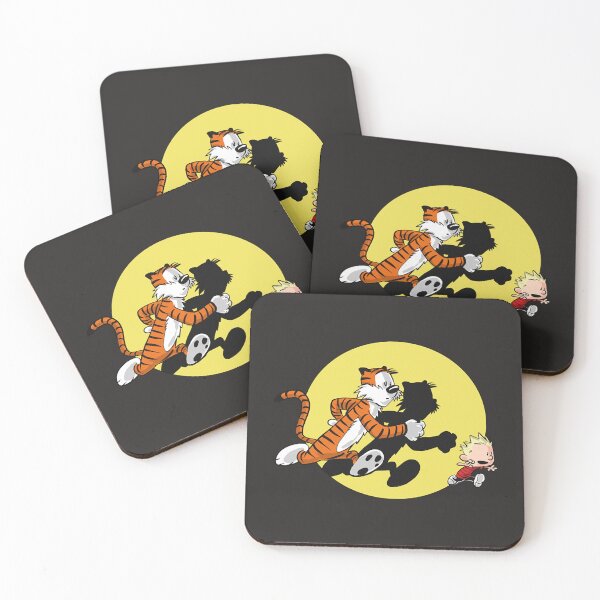 Item preview, The Adventures of Calvin and Hobbes  designed and sold by Catalina Keith.