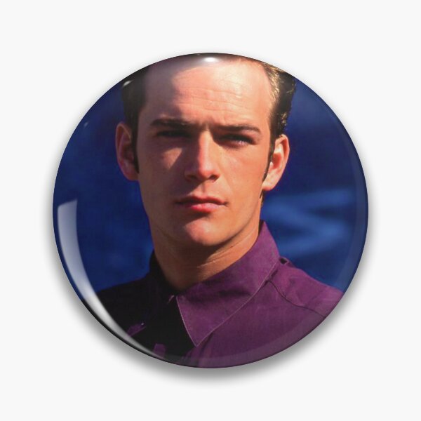 Item preview, Luke Perry designed and sold by Carlos Reynosa.