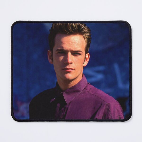Item preview, Luke Perry designed and sold by Carlos Reynosa.