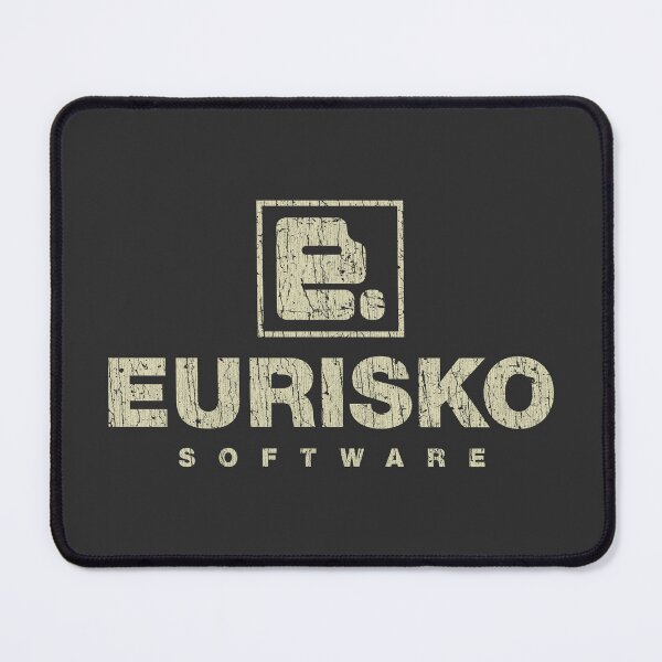 Item preview, Eurisko Software 1993 designed and sold by AstroZombie6669.