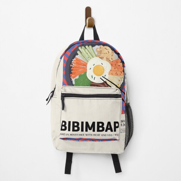 Item preview, Bibimbap Wall Art designed and sold by SurfolioPrints.