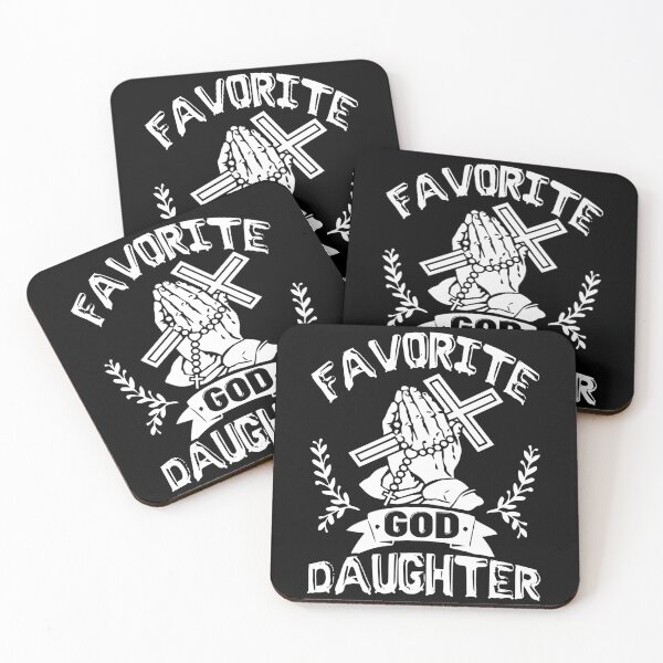 Item preview, Favorite God Daughter designed and sold by UnknownArtistt.