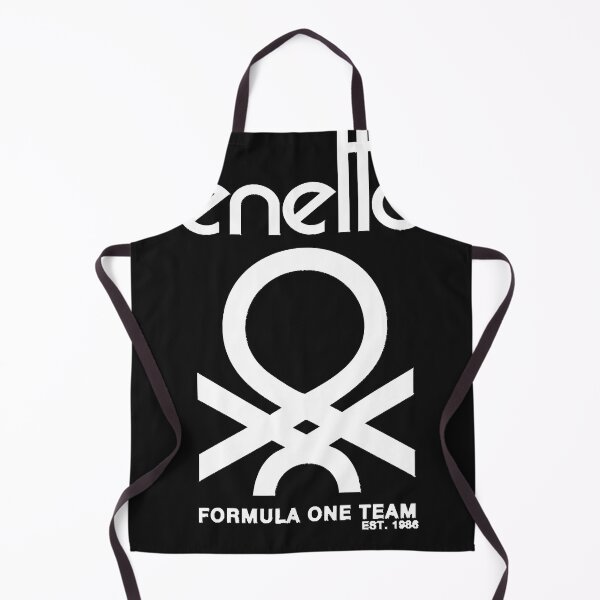 Item preview, Benetton Formula Team 80s designed and sold by CHARLESMAY8.
