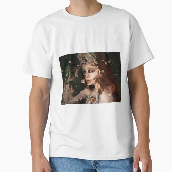 Art For Tattoo Women Classic T-Shirt