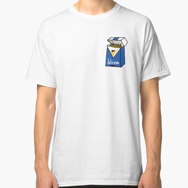 Winnie Blues Classic T-Shirt