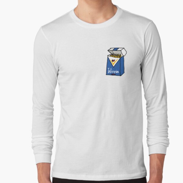 Winnie Blues Long Sleeve T-Shirt