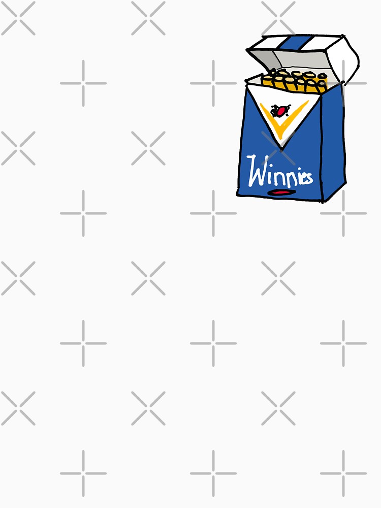 Winnie Blues by strayastickers