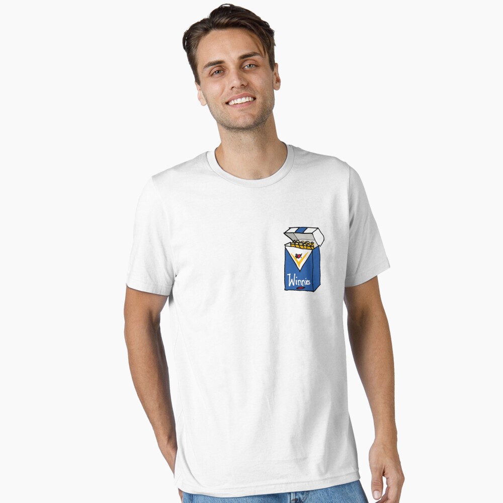 Item preview, Essential T-Shirt designed and sold by strayastickers.