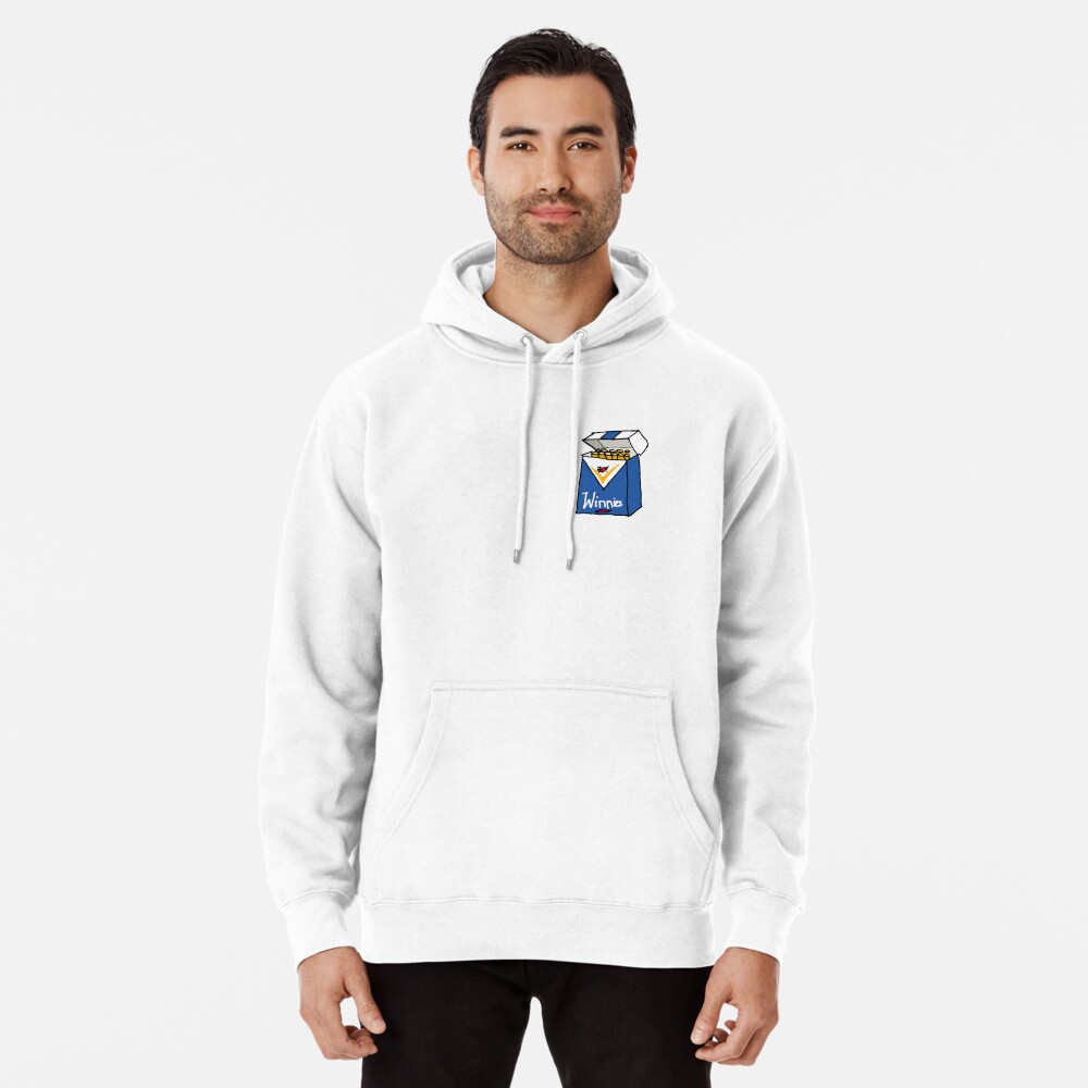 Item preview, Pullover Hoodie designed and sold by strayastickers.