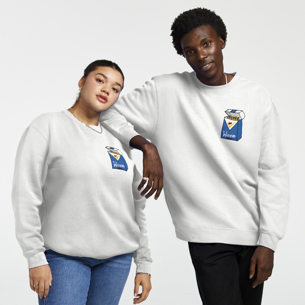 Item preview, Pullover Sweatshirt designed and sold by strayastickers.