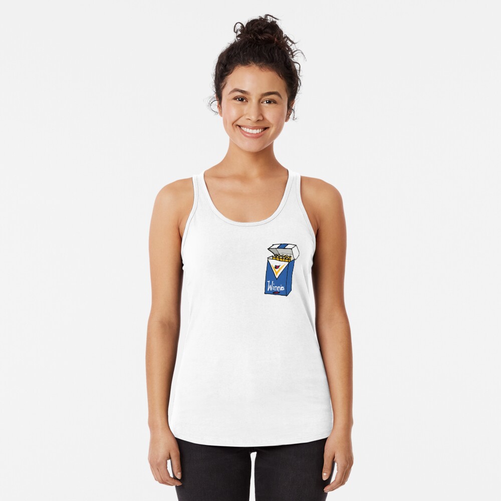 Item preview, Racerback Tank Top designed and sold by strayastickers.