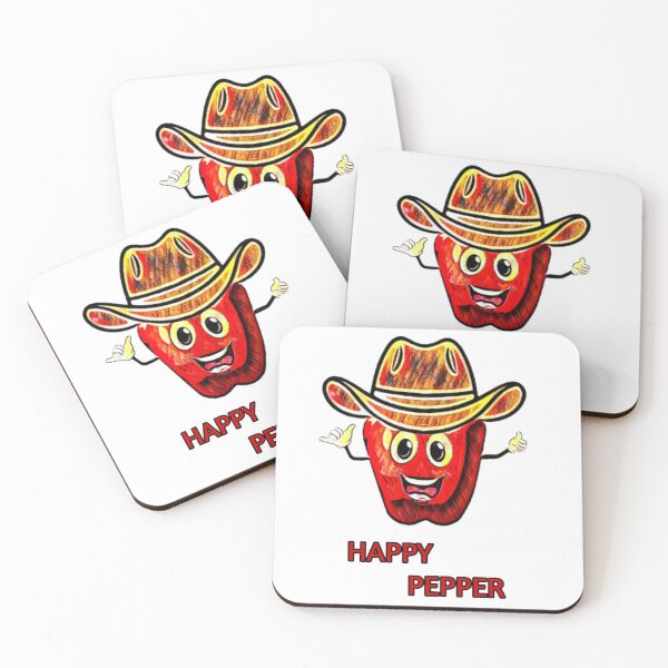 Item preview, Happy Pepper designed and sold by django727.