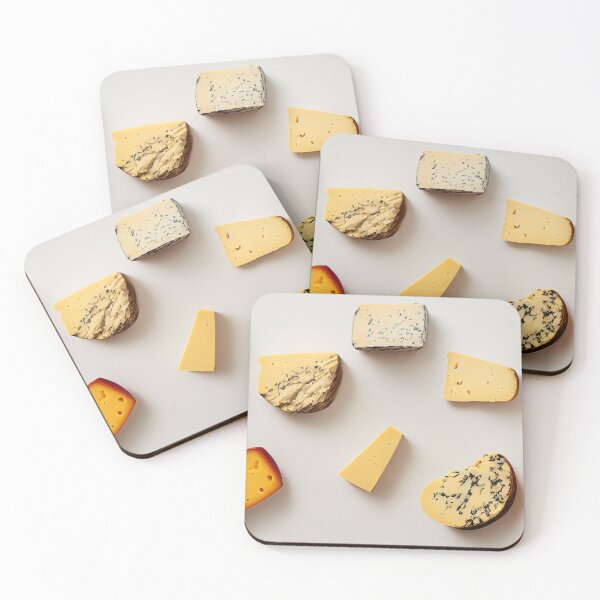 Item preview, Types Of Cheese 2 designed and sold by UniqeDesign.