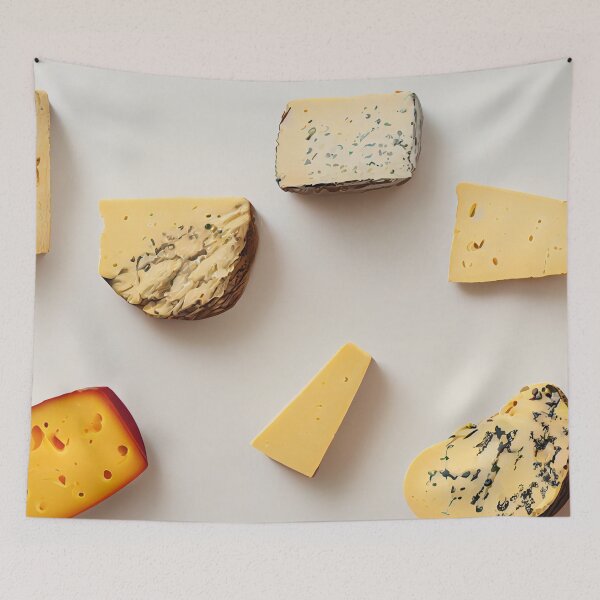 Item preview, tipos de queso 2 designed and sold by UniqeDesign.