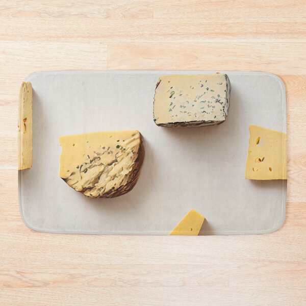 Item preview, Types Of Cheese 2 designed and sold by UniqeDesign.