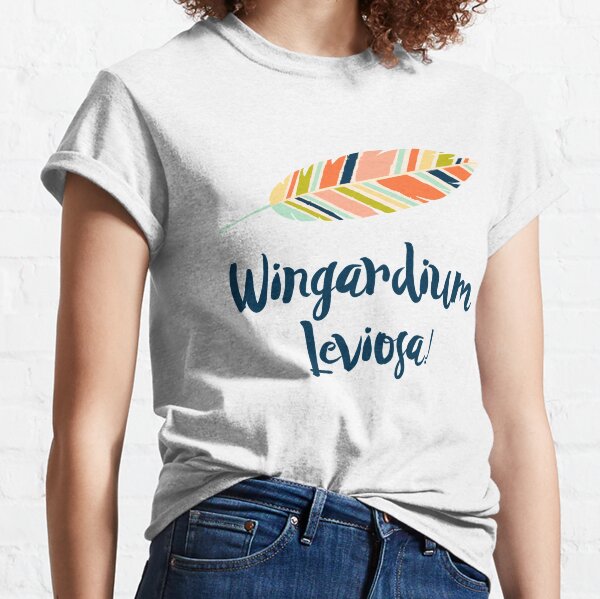Wingardium Leviosa Gifts & Merchandise for Sale | Redbubble