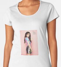 SNSD Women's Premium T-Shirt