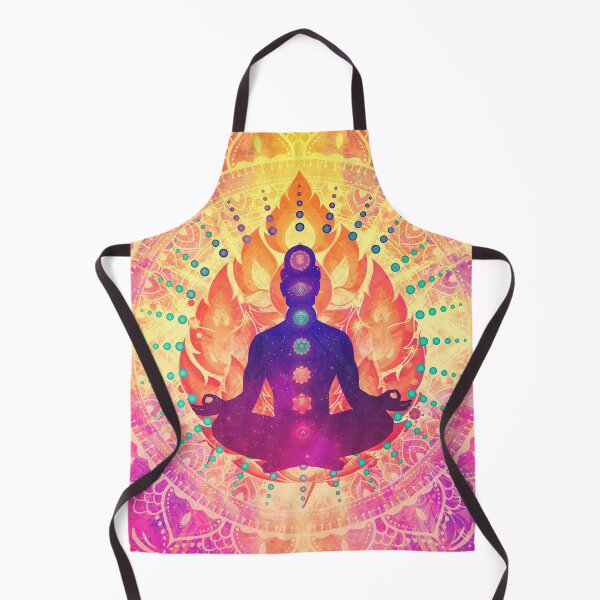 Item preview, Sunrise Zen Yoga Chakra Meditation designed and sold by Cameron Gray.