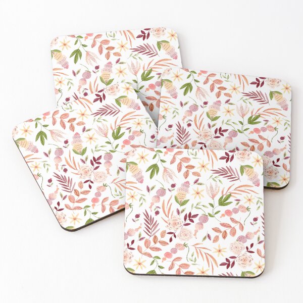 Item preview, Watercolor Spring Time designed and sold by Vector Scout Lab.