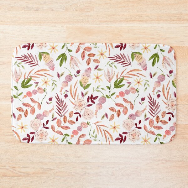 Item preview, Watercolor Spring Time designed and sold by Vector Scout Lab.