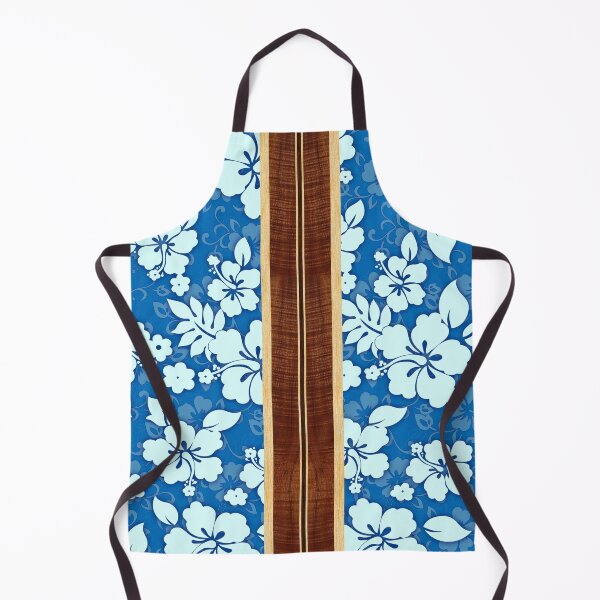 Item preview, Hawaiian Style -Surfing tropical flowers designed and sold by -Koleidescope.