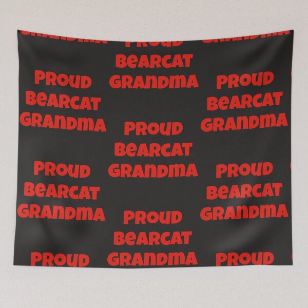 Item preview, Proud Bearcat Grandma designed and sold by LeJeuneGifts.